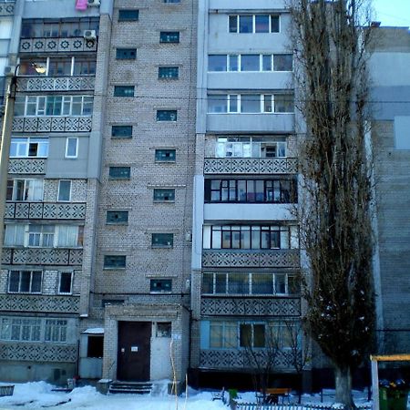 Мини Студия Проспект Центральный 124А, Wi-Fi, 1 Диван 3 Этаж 9 Этажного Дома Mykolaïv Esterno foto